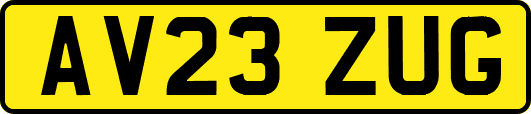 AV23ZUG