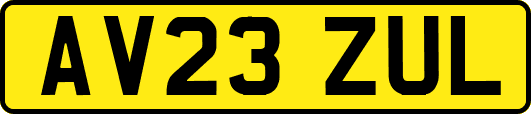 AV23ZUL
