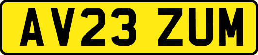 AV23ZUM