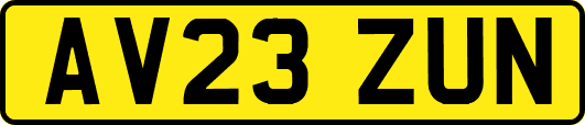 AV23ZUN