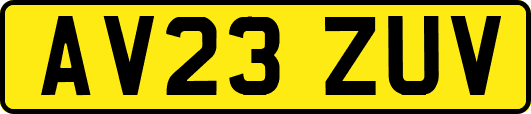 AV23ZUV