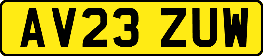 AV23ZUW