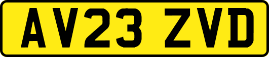 AV23ZVD
