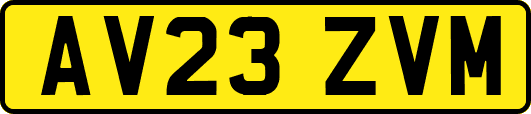 AV23ZVM