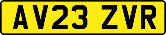 AV23ZVR