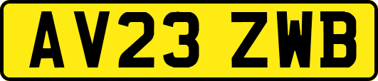 AV23ZWB