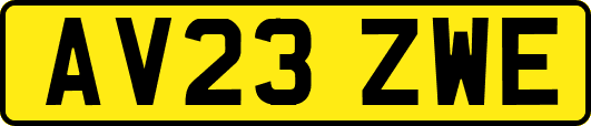 AV23ZWE