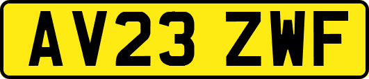 AV23ZWF