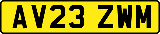 AV23ZWM