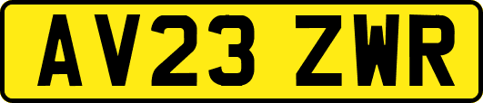 AV23ZWR