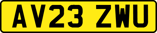 AV23ZWU