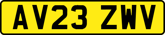 AV23ZWV