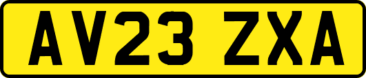AV23ZXA