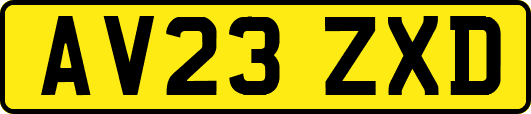 AV23ZXD