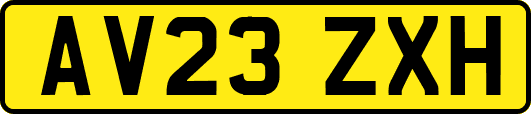 AV23ZXH