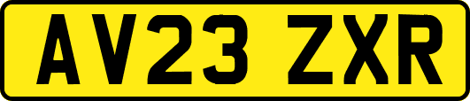 AV23ZXR
