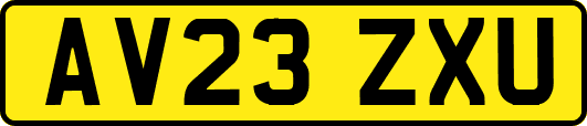 AV23ZXU