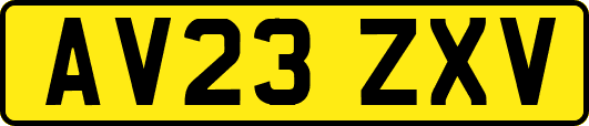 AV23ZXV