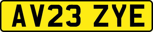 AV23ZYE