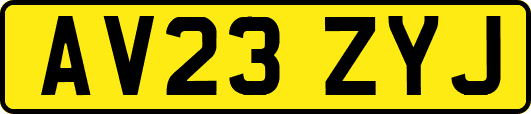 AV23ZYJ