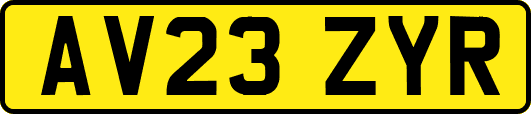 AV23ZYR