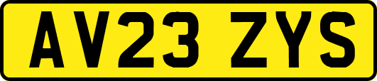 AV23ZYS