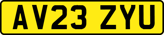 AV23ZYU