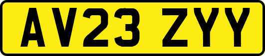 AV23ZYY
