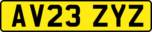 AV23ZYZ