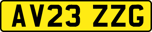 AV23ZZG