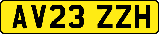 AV23ZZH