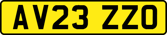 AV23ZZO