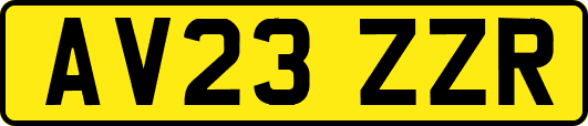 AV23ZZR