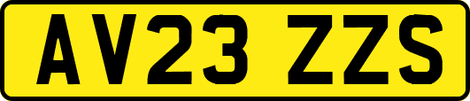 AV23ZZS