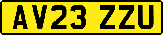 AV23ZZU