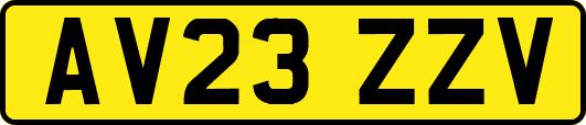 AV23ZZV