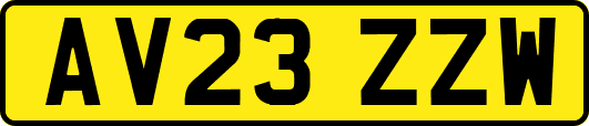 AV23ZZW