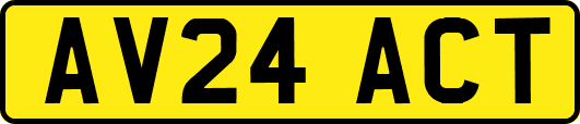 AV24ACT