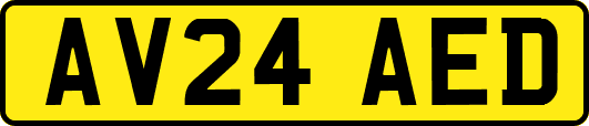 AV24AED