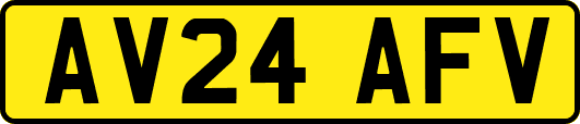 AV24AFV