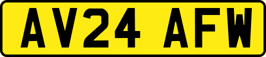 AV24AFW