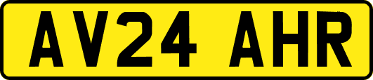AV24AHR