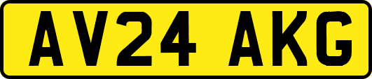 AV24AKG