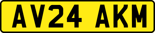 AV24AKM