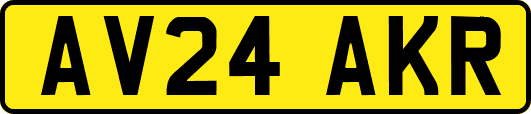 AV24AKR
