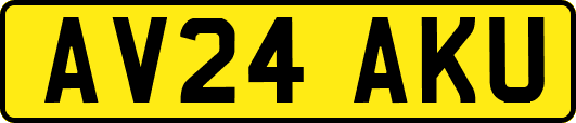 AV24AKU