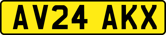 AV24AKX