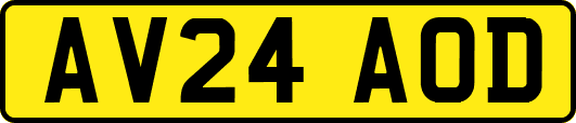 AV24AOD