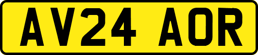 AV24AOR