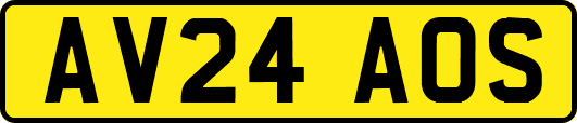AV24AOS